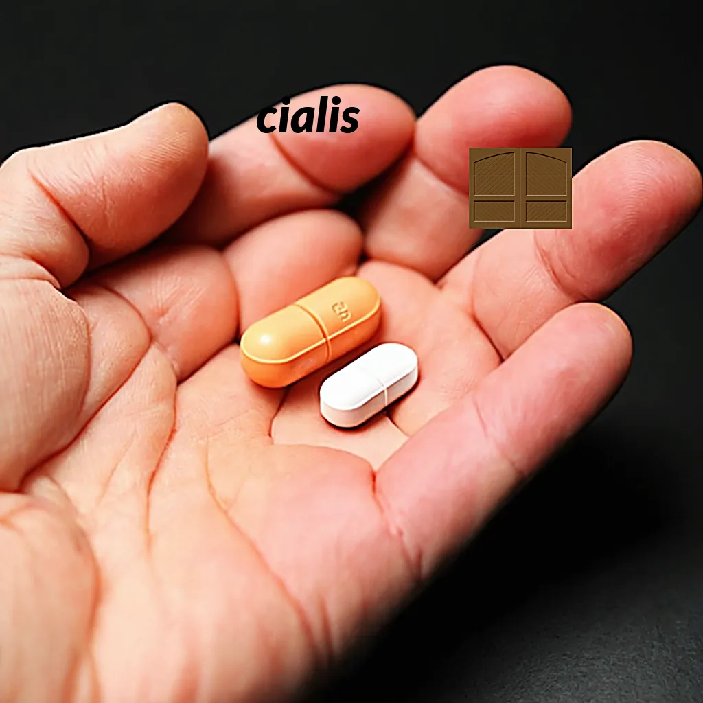 Commander du vrai cialis